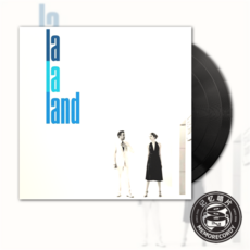 엘피 라라랜드 영화 OST LP 12인치 레코드판 엘피판