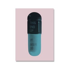 데미안허스트판화