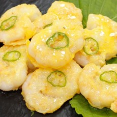 새우전