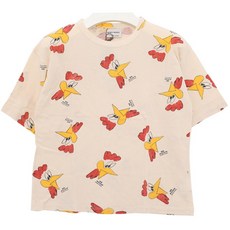 보보쇼즈티셔츠