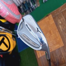 타이틀리스트 미즈노 MX200 샌드웨지 56도 플렉스R, 단일