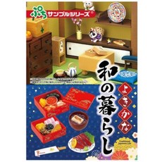 [천삼백케이] [레드비샵] 리멘트 푸치샘플 일본 전통 생활 (1BOX=8개)
