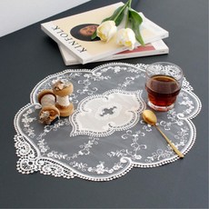 엔틱서랍장레이스러너