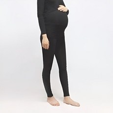 맘라인 1+1 임산부 내복 바지 산모 내의 조리원 하의 (WFGMV8I)