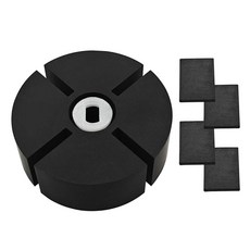 교체용 1.6cm58 두께의 PP205 HA3005 로터 키트 휴대용 강제 공기 히터 Desa Reddy Master KFA1022, 교체용 1.6cm58 두께의 PP205 HA3005 로
