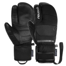 로이쉬 스키 삼지 장갑 (2324 REUSCH ANDY R TEX BLACK GLOVES)