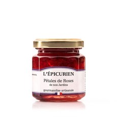 레피큐리앙 장미꽃잎 잼 125g 4팩