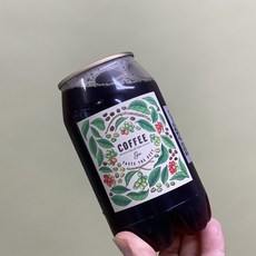 수제캔커피