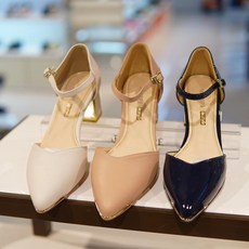 미소페소가죽오픈토