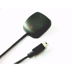 미니 usb gps 수신기 자동차 dvr gps 안테나 모듈/미니 usb gps 수신기 자동차 dvr gps 안테나 모듈, 1개
