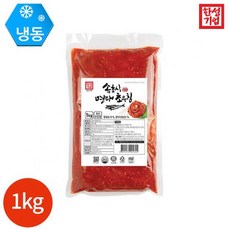 한성기업 속초식 명태초무침 1kg x 1봉, 1개