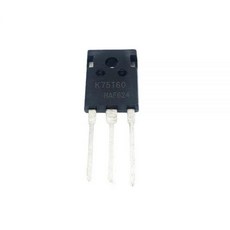 10pcs lot K75T60 K75T60A IKW75N60T TO 247 75A 600V IGBT Tube, 10개