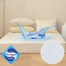 매트리스커버누빔방수