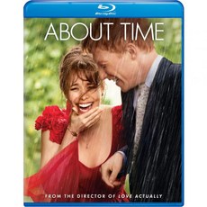 어바웃타임 블루레이 About Time