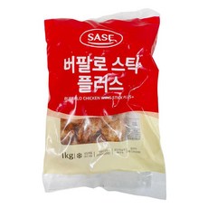 사세 버팔로 스틱 플러스 1kg 2개