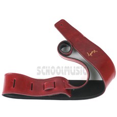 Moody 2.5 Leather Blood/Black, Std