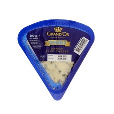 그랑도르 냉장 데니쉬 블루치즈, 100g, 3개