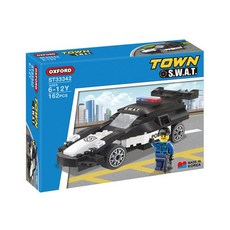 옥스포드경찰차