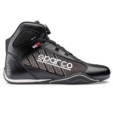 Sparco Omega KB-6WP Karting Shoe 001257WP (Size: 39 Black)