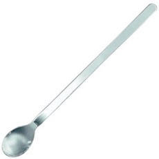 Okabe Western Tableware Mfg. Feeding Spoon Deep Long FS-04, 상품명참조, 상품명참조, 1개