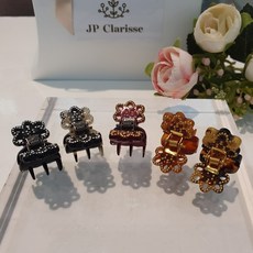 장폴클라리쎄집게핀