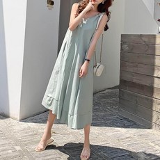 kirahosi 여름 패션 임부복 스커트 원피스 209호 + 덧신 증정 BGnsrg02