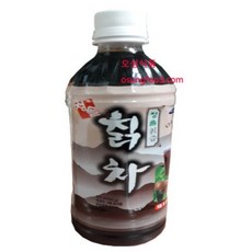 청솔생칡즙