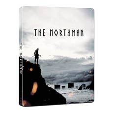 [Blu-ray] 노스맨 (2Disc 4K UHD+BD 스틸북 한정수량) : 블루레이