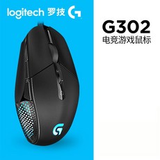 Logitech G302 유선 게임용마우스 34, 공식 표준