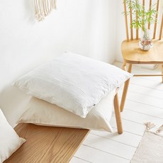 광목쿠션광목세트