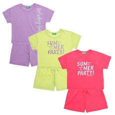 베네통키즈세트