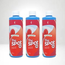 멜라루카 프리스팟 4X 237ml 3개 얼룩제거제