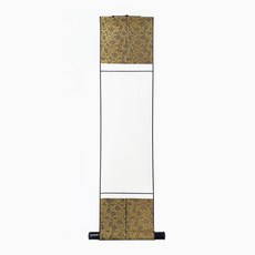 고급형 작품용 족자 (22x90cm) 공족자 빈족자 출품용