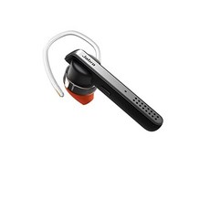 Jabra Talk 45 Bluetooth Headset for High Definition Hands-Free Calls with Dual Mic Noise Cancellatio