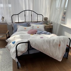 닥스인견침대커버셋트