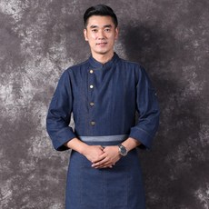 한식조리기능사앞치마