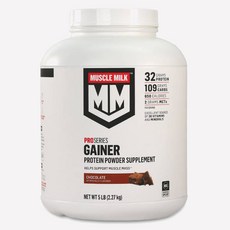 사이토스포츠 머슬 몬스터 밀크 게이너 2.26kg 미국내수용 -바닐라 크림맛, 2.27kg, 1개