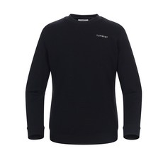 [톨비스트] (남성) 등판 우븐 하이브리드 니트_GABW0-MSW310