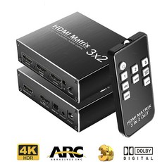 hdmi2.1오디오분배기