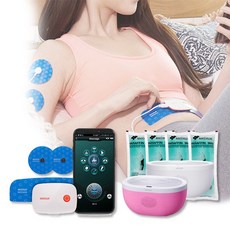 메디위 저주파마사지기 WE-3000+파라핀베스 WE-7000