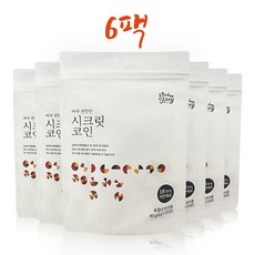 시크릿코인 편안한맛 20알 육수