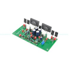 Ver2019 BRUMESTER 933 앰프 Hi-Fi 120W 통합 파워 스테레오 SANKEN 2SA1295 2SC3264