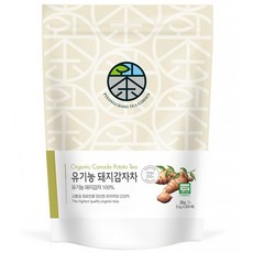 평창다원 유기농 돼지감자차 생분해 티백, 1.5g, 20개입, 1개