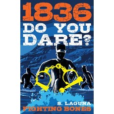 (영문도서) 1836: Fighting Bones Paperback, Puffin Au, English, 9780143307556