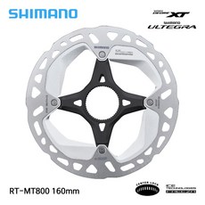  시마노 디스크 브레이크 로터 RT-MT800 센터락 XT XTR 울테그라 듀라에이스, 1개 