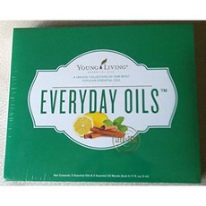 Young Living Young Living Everyday Essential Oils Collection with JOY