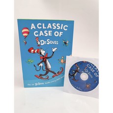 Dr.Seuss 닥터수스 영어 동화책 그림책 20권 클래식 영어원서 음원제공, 닥터수스 20권세트
