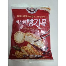 백설 바삭한빵가루, 1kg, 1개