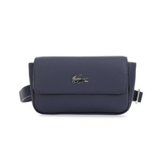 LACOSTE Daily Classic belt bag plastic dark blue NF2985DC021