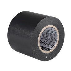 국산 광폭 50mm PVC 전기 절연 테이프 길이10M KS 규격승인 유럽인증 전선연결 배선공사, 1개
